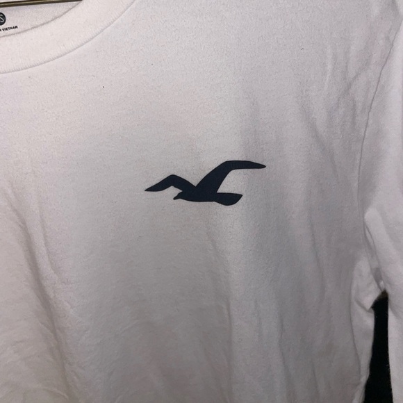 Hollister short Long sleeve shirt size xs mountains hiking - Picture 3 of 10